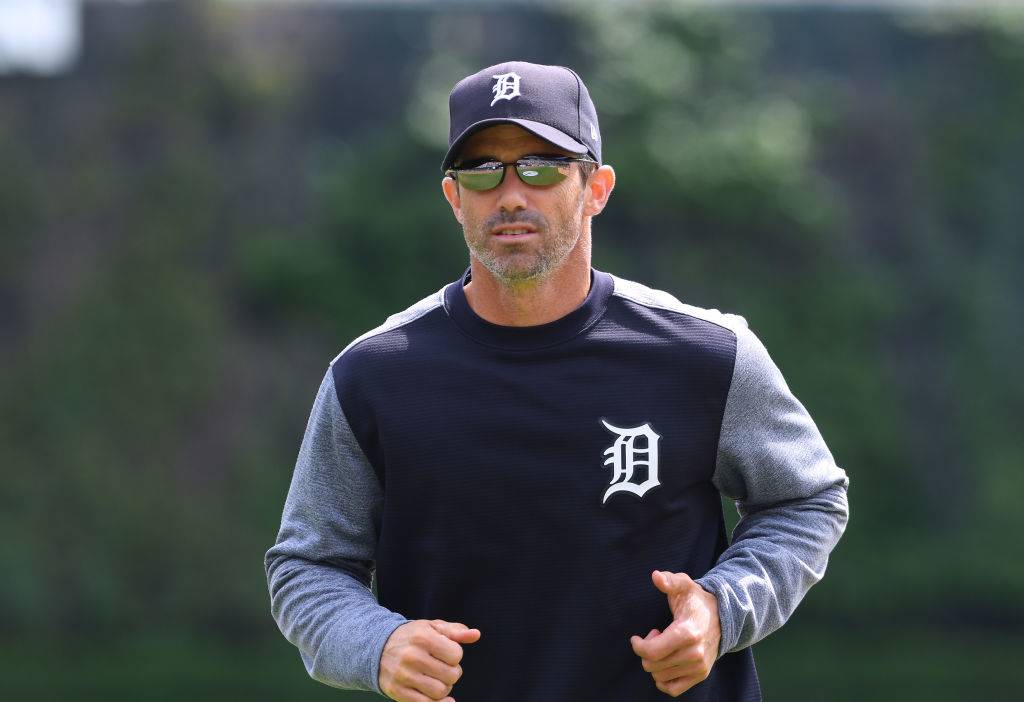 brad ausmus mlb