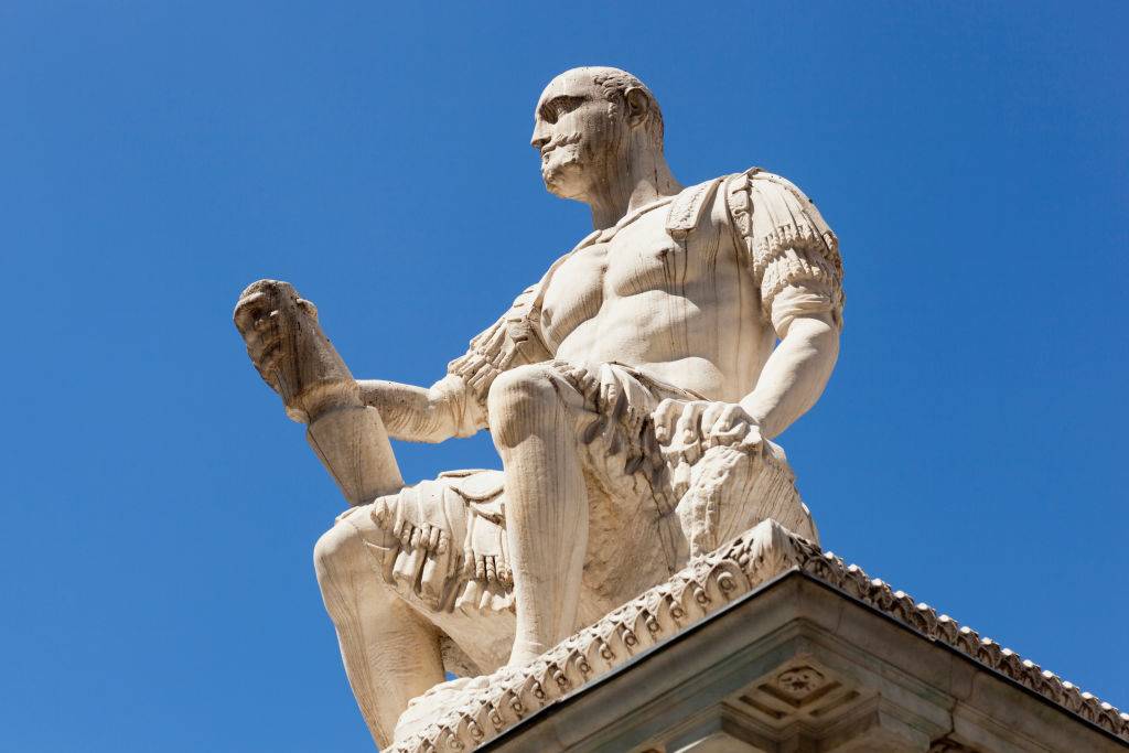 Statue of Giovanni
