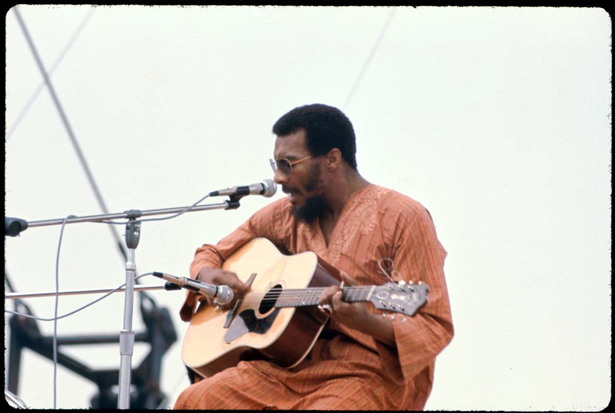 Richie Havens - $6,000