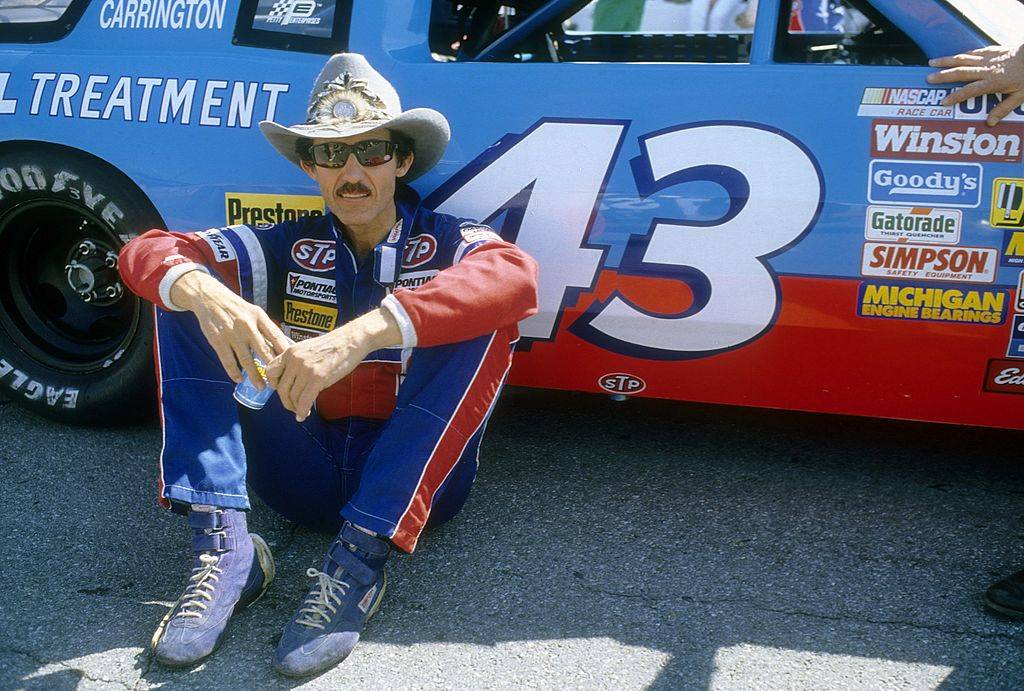 richard petty nascar