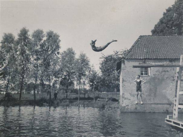 swandive