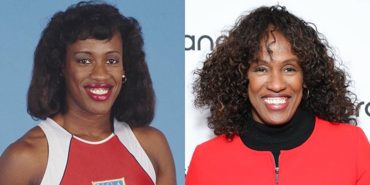 Jackie Joyner-Kersee - Track And Field