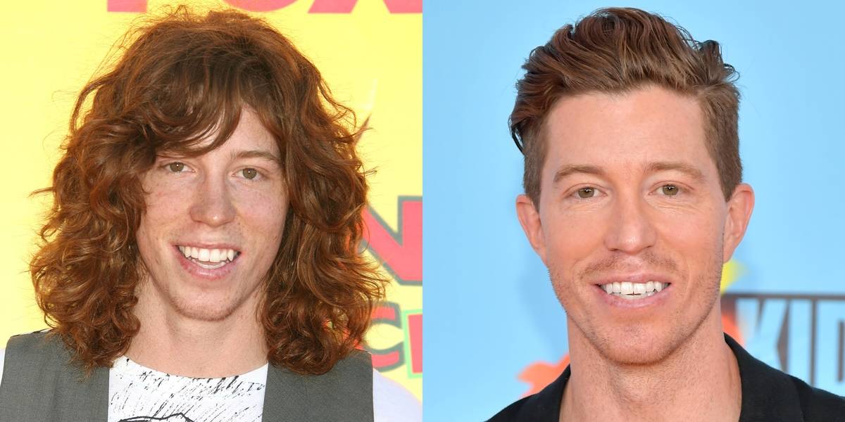 Shaun White - Snowboarding
