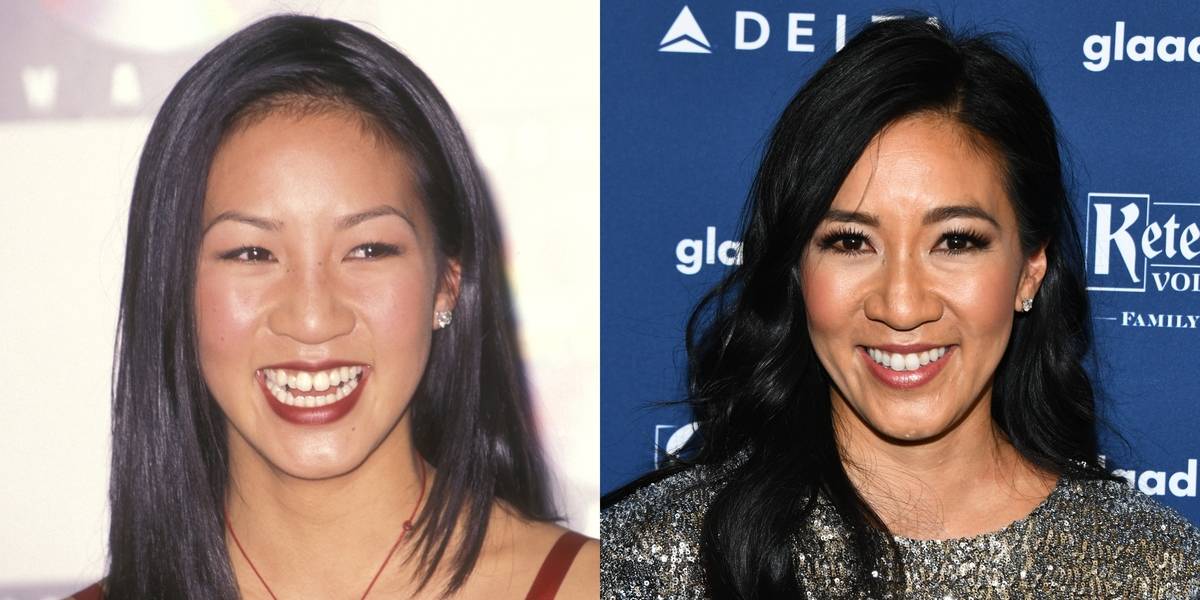 Michelle Kwan - Figure Skating