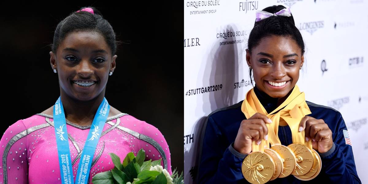 Simone Biles - Gymnastics