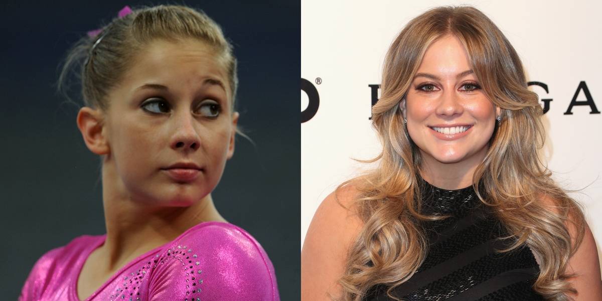 Shawn Johnson - Gymnastics