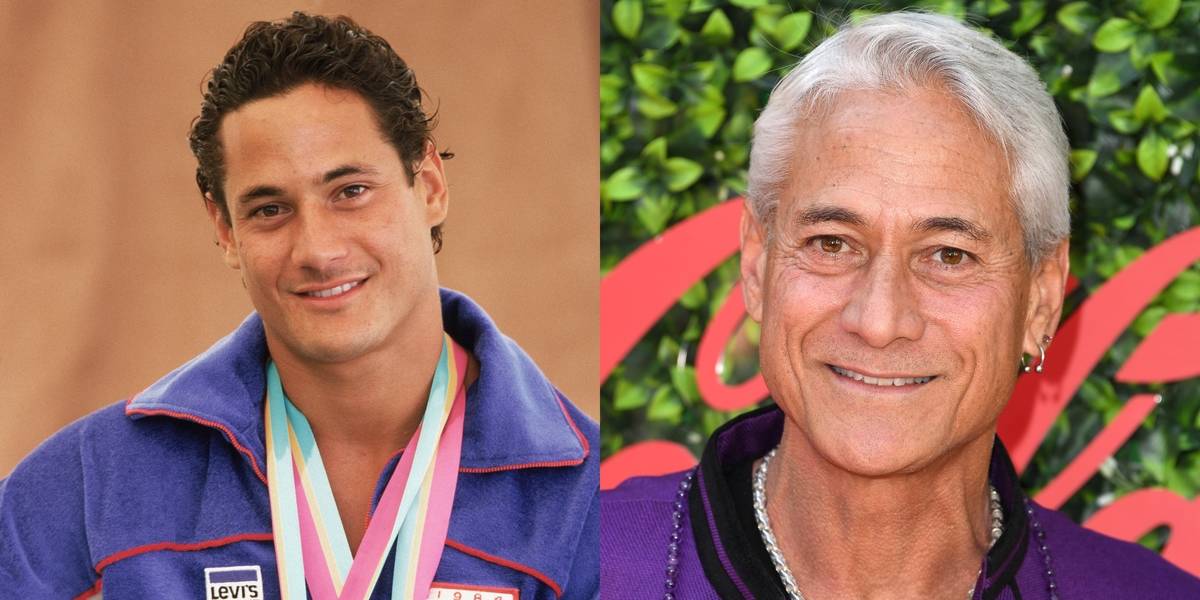 Greg Louganis - Diving