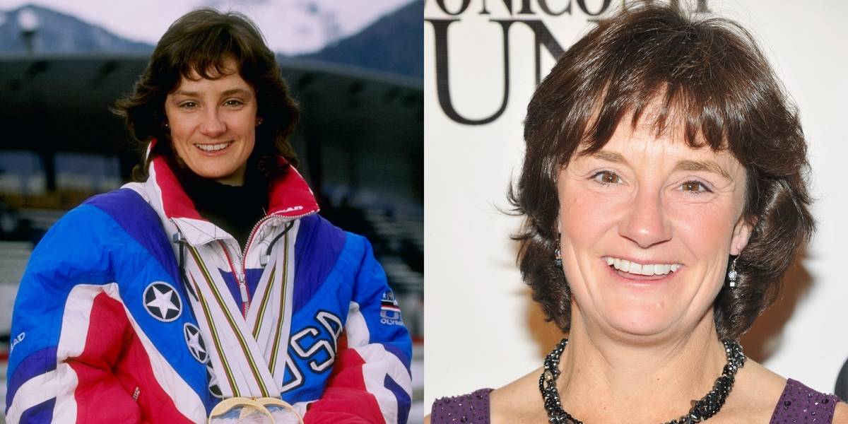 Bonnie Blair - Speed Skating