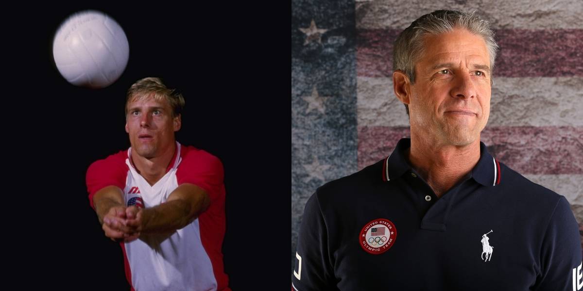 Karch Kiraly - Volleyball