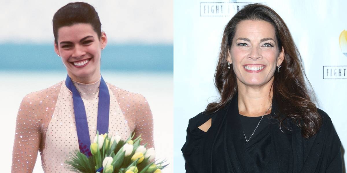Nancy Kerrigan - Figure Skating