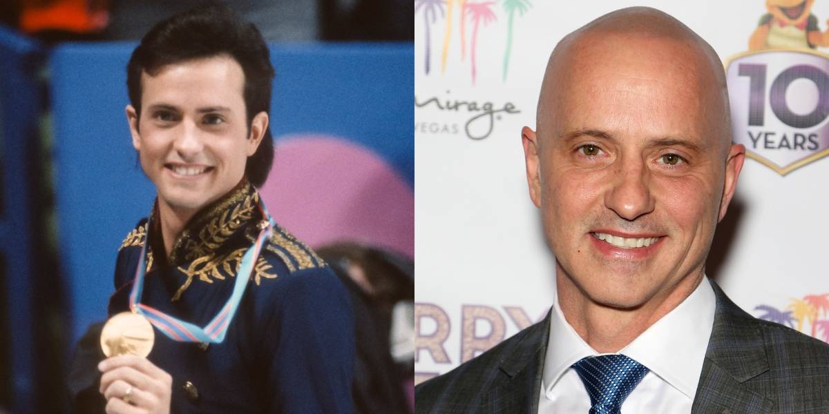 Brian Boitano - Figure Skating