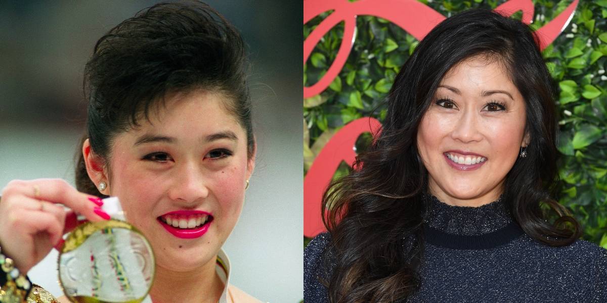 Kristi Yamaguchi - Figure Skating