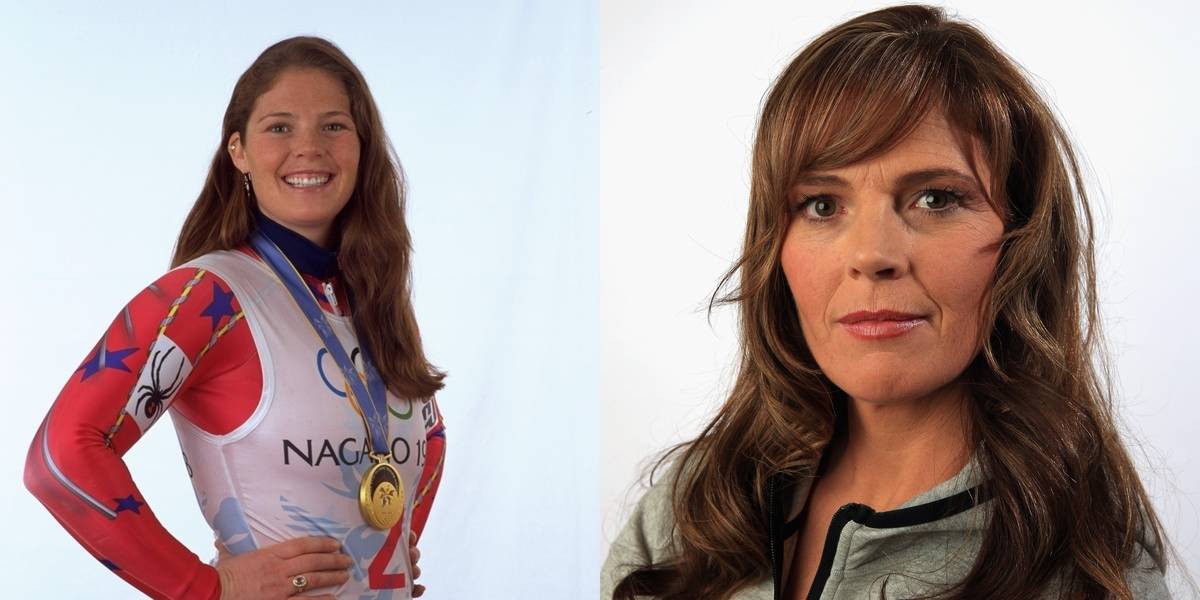 Picabo Street - Skiing