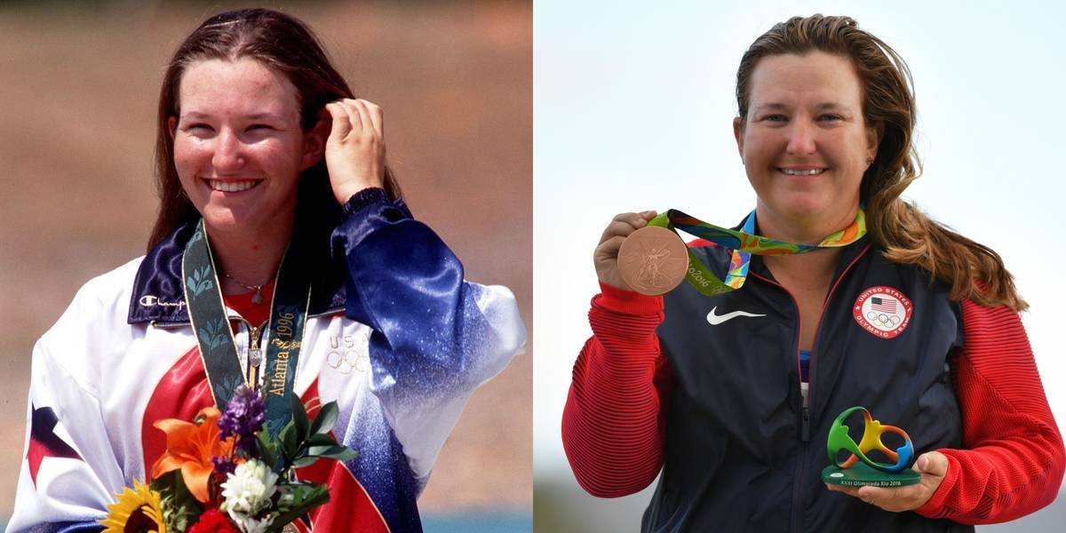 Kim Rhode - Skeet And Trap Shooting