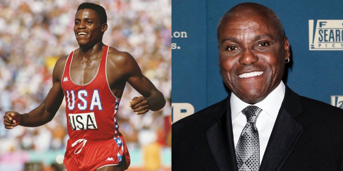 Carl Lewis - Track And Field