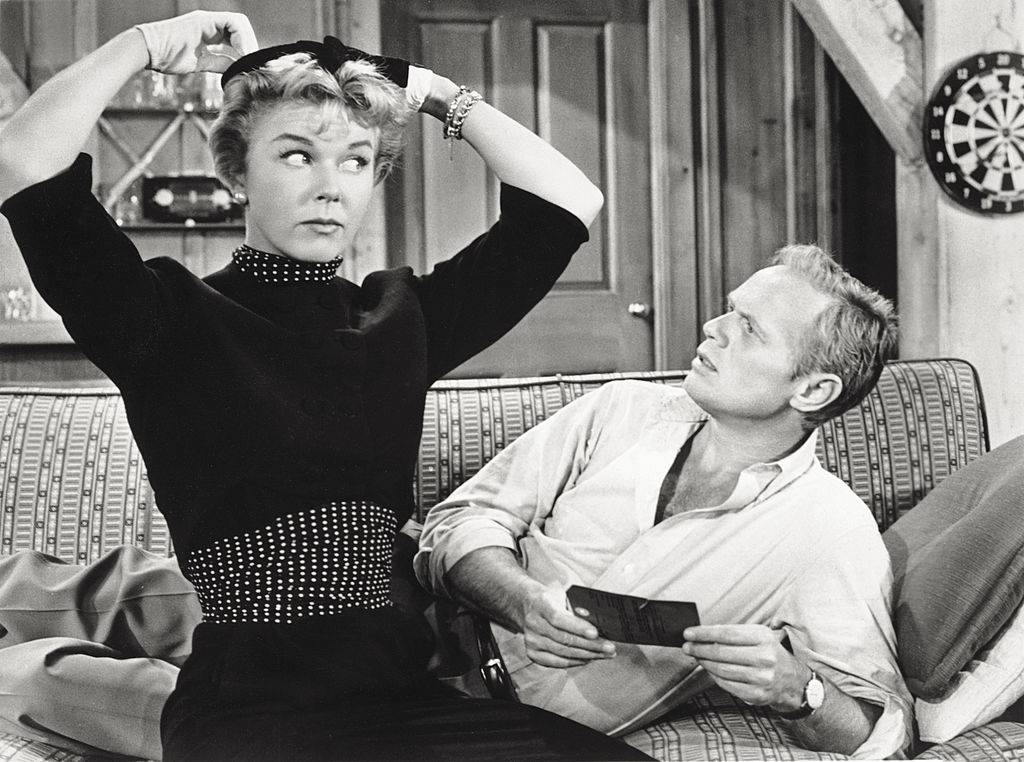 Doris Day in the film