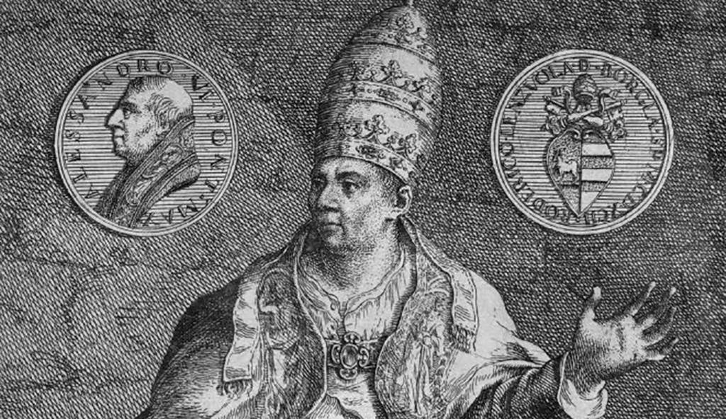 Picture of Pope Alexander