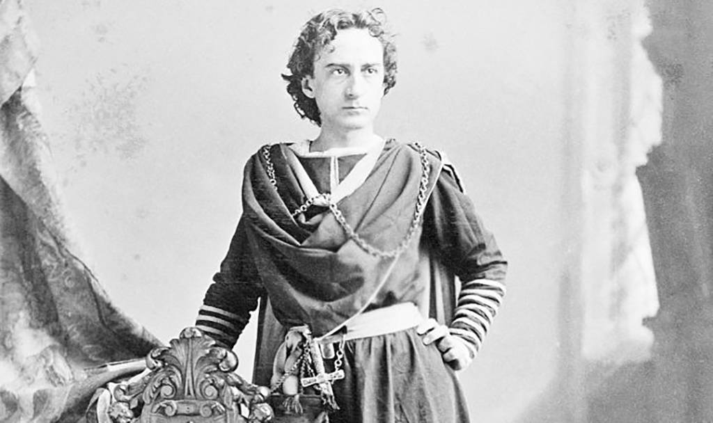 Picture of Edwin Booth