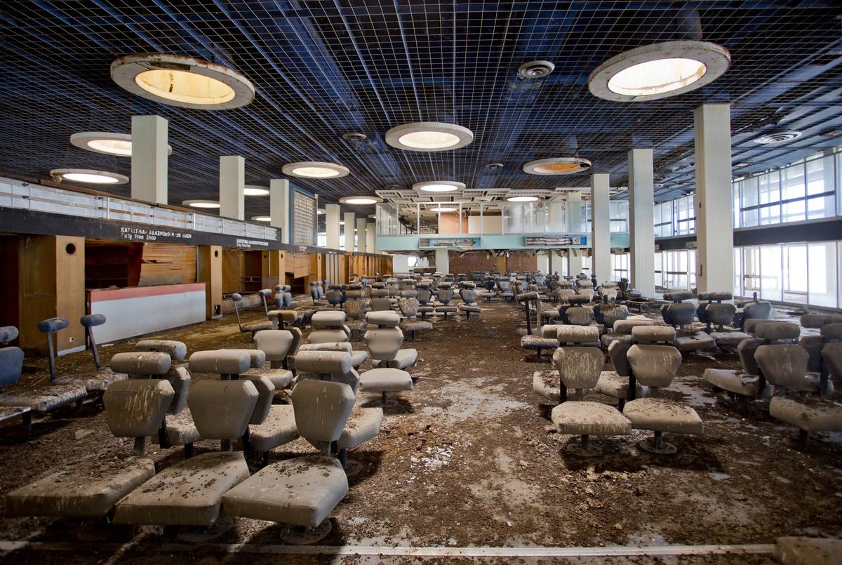 cyprus nicosia international airport