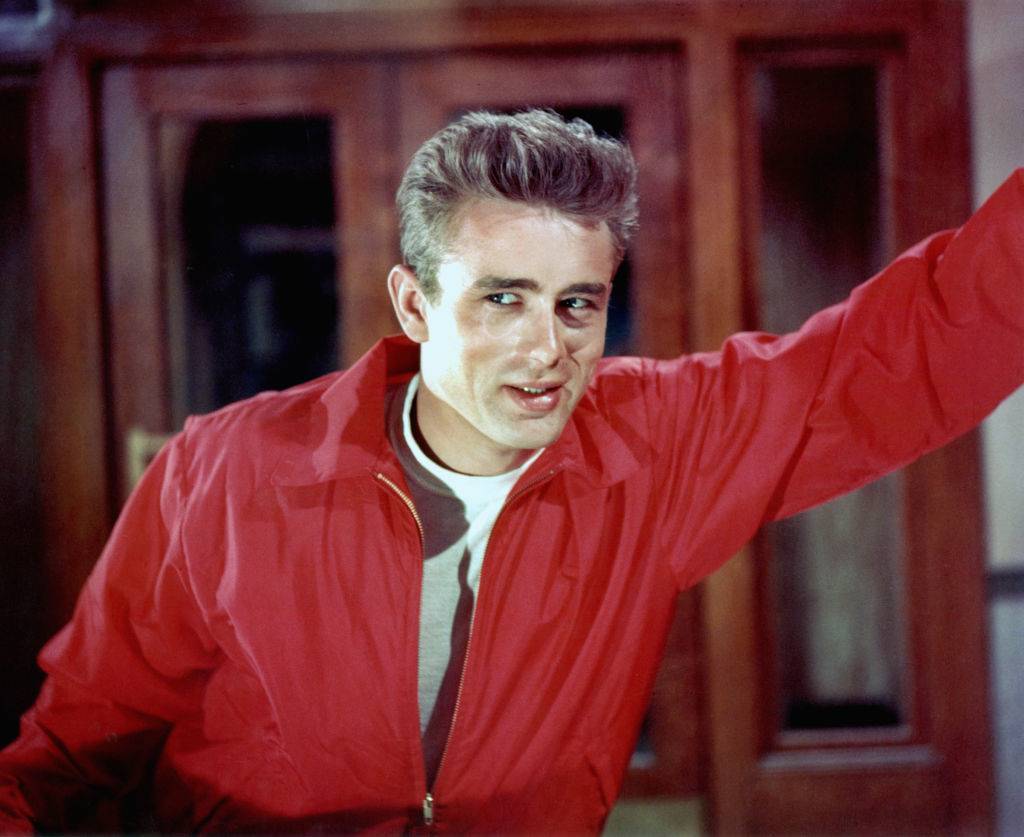 Picture of James Dean