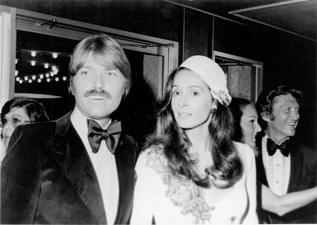 Terry and his date