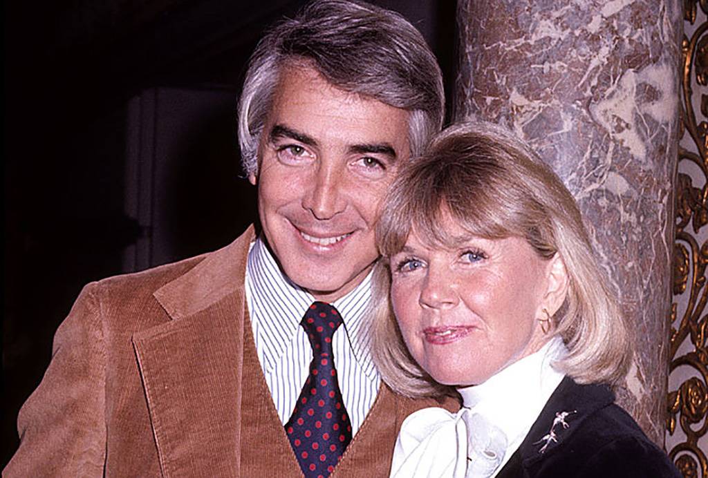 Doris Day and Barry Comden