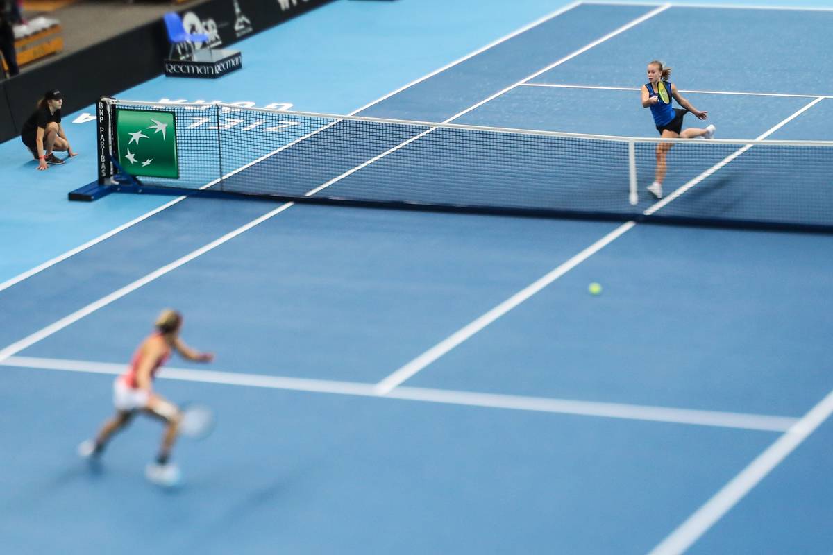2005 Was The Year Of The Blue Courts