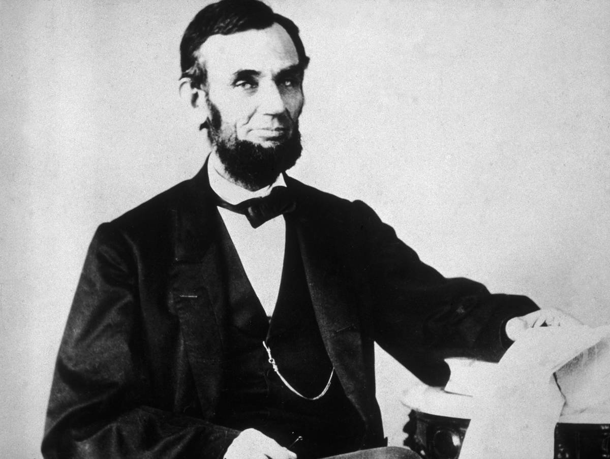 Abraham Lincoln