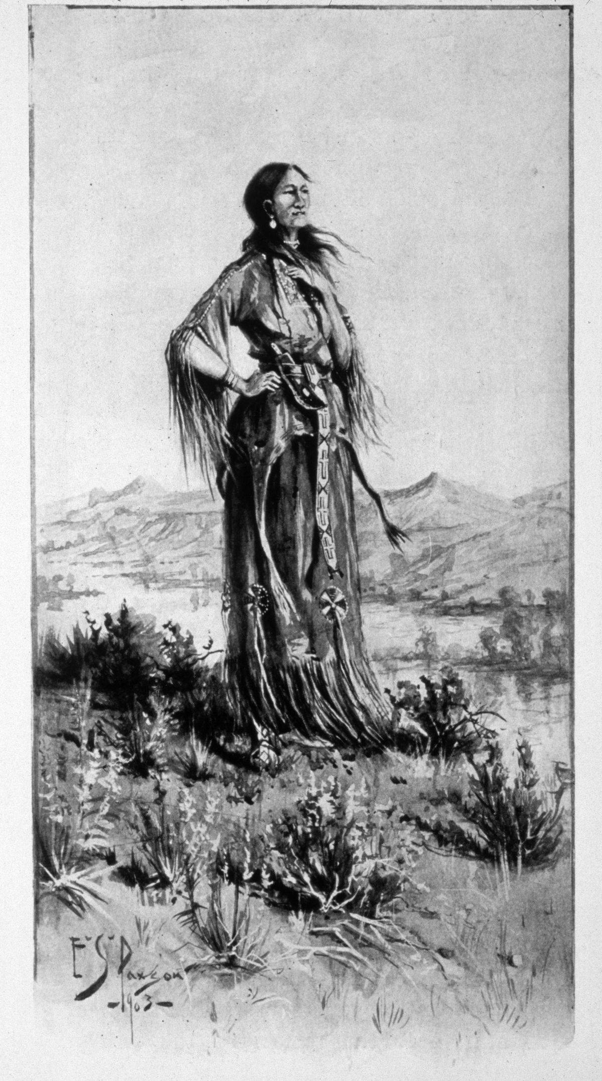 Sacagawea