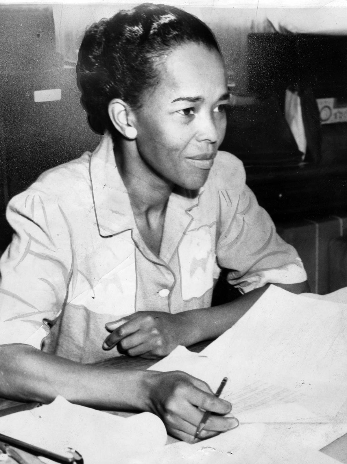 Miss Ella Baker
