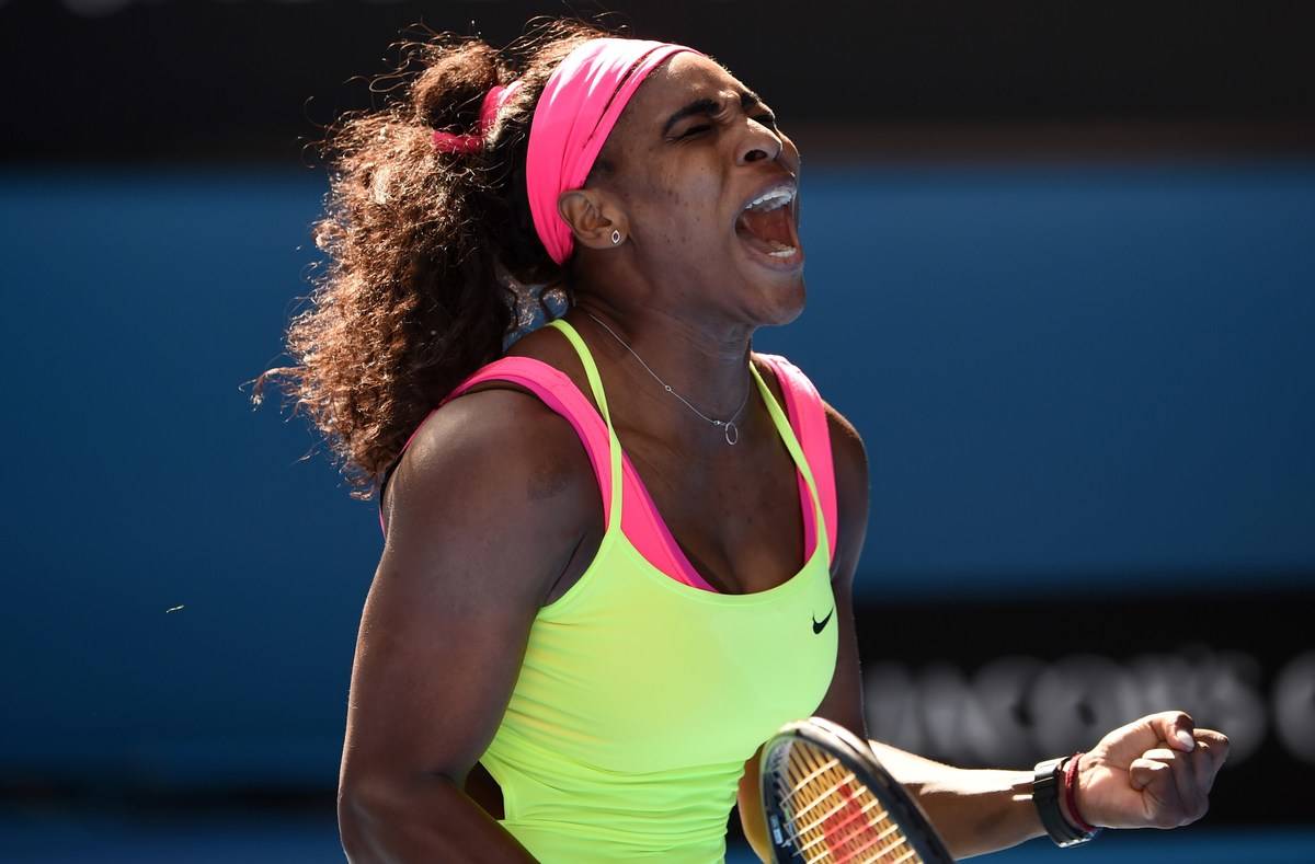 The 2015 Upset: Serena Williams Vs. Roberta Vinci