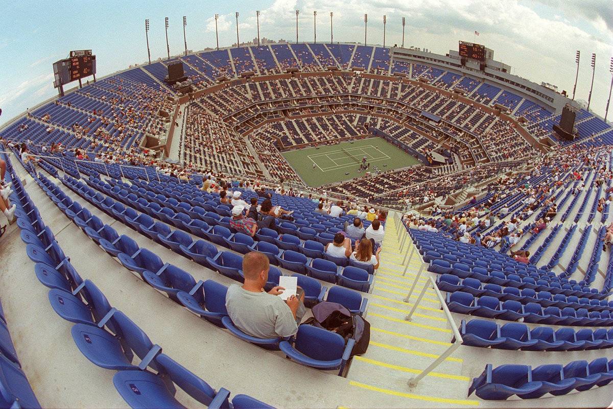 The Tournament Moving To Flushing Meadows