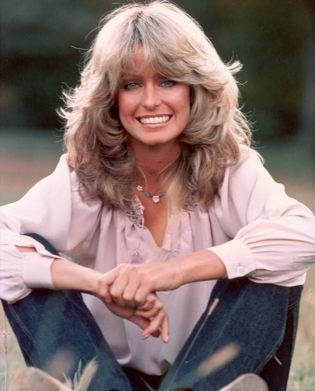 Farrah Fawcett