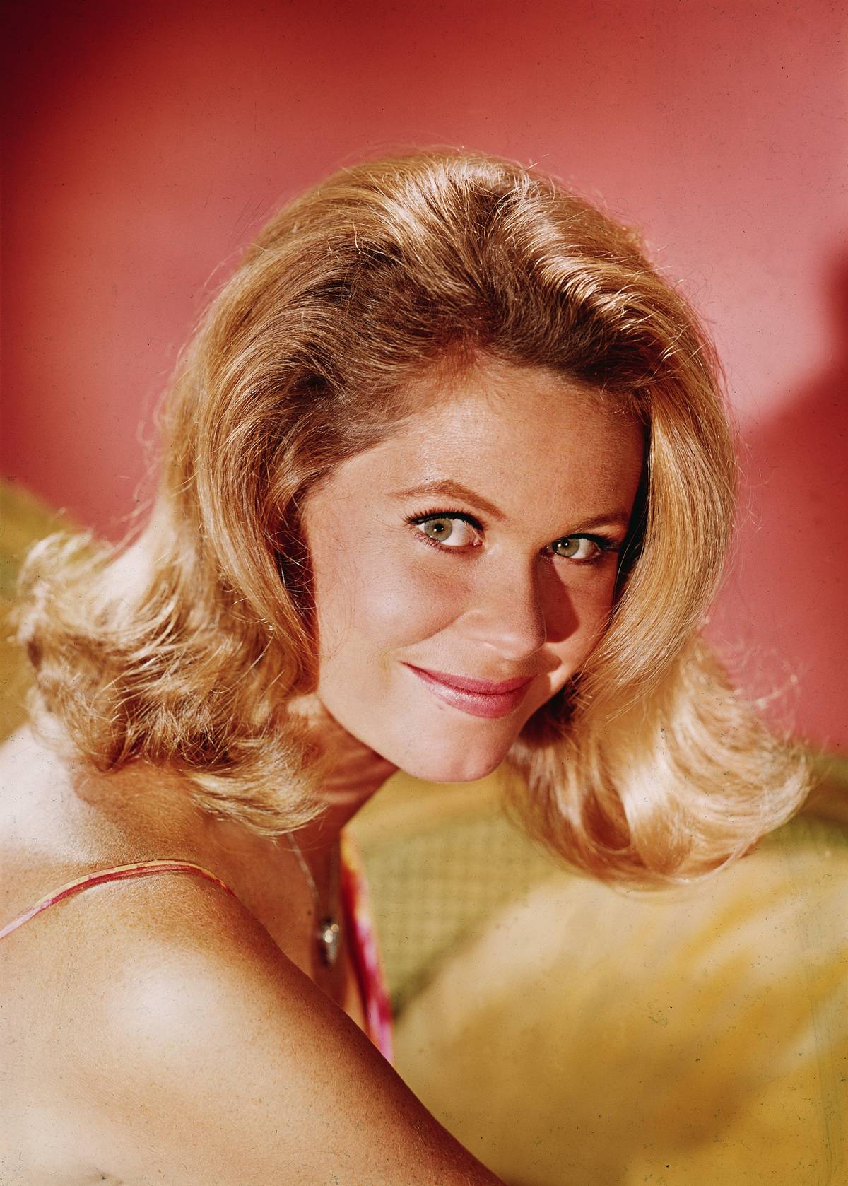 Portrait of Elizabeth Montgomery