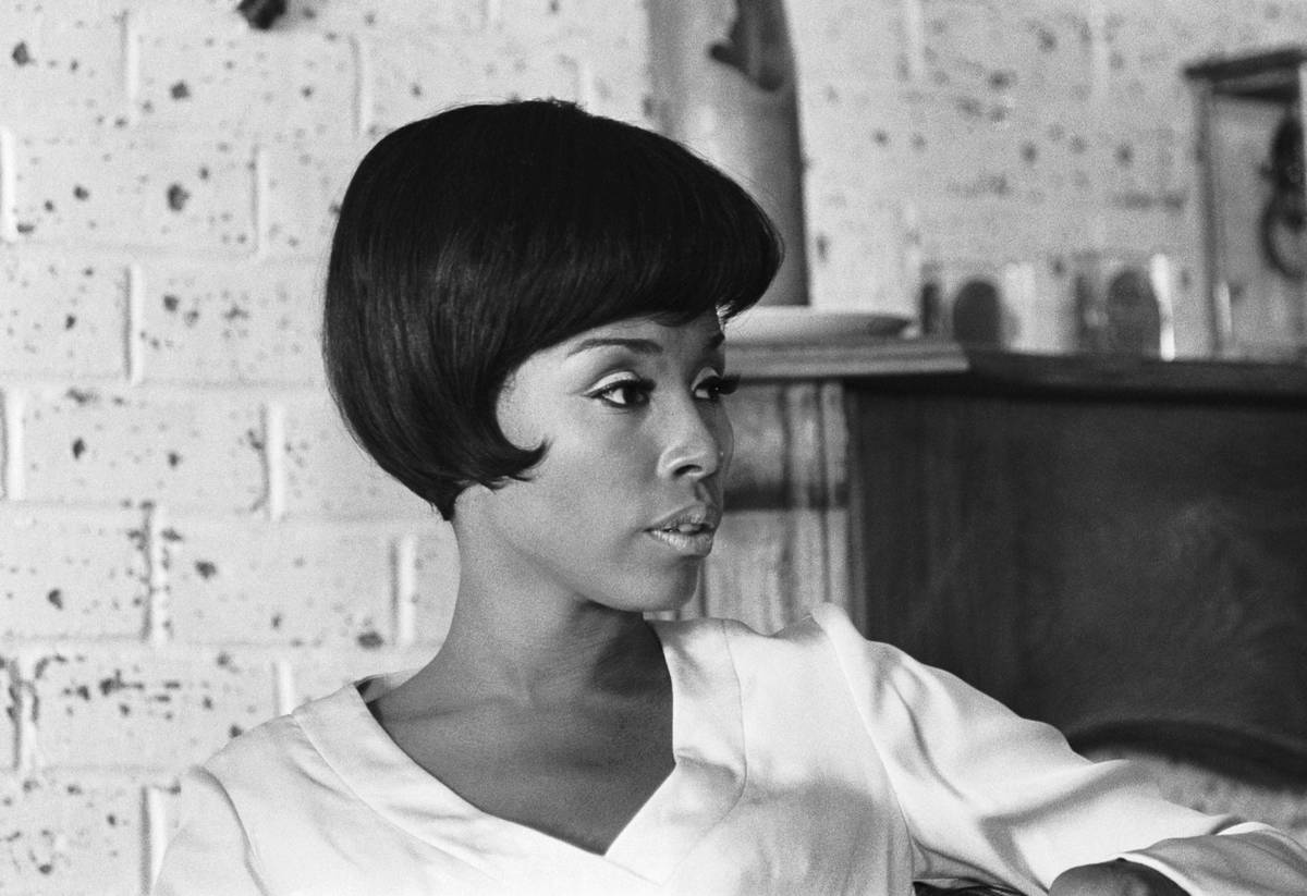 Diahann Carroll