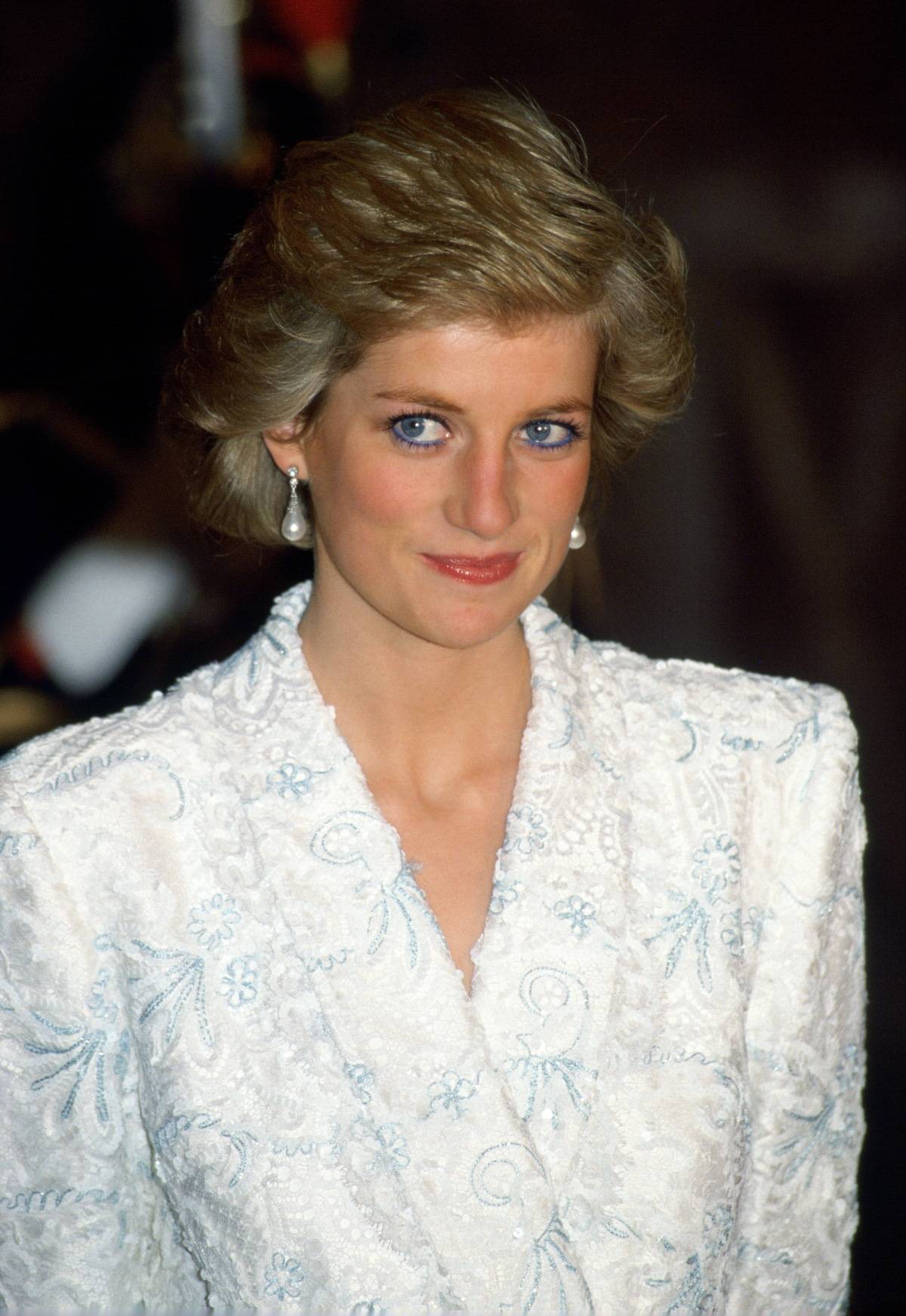 Diana France Catherine Walker Design