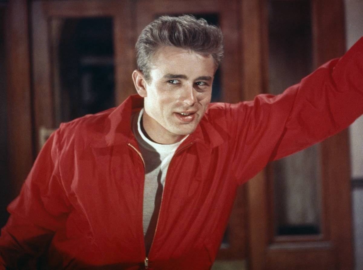 On the set of Rebel Without a Cause
