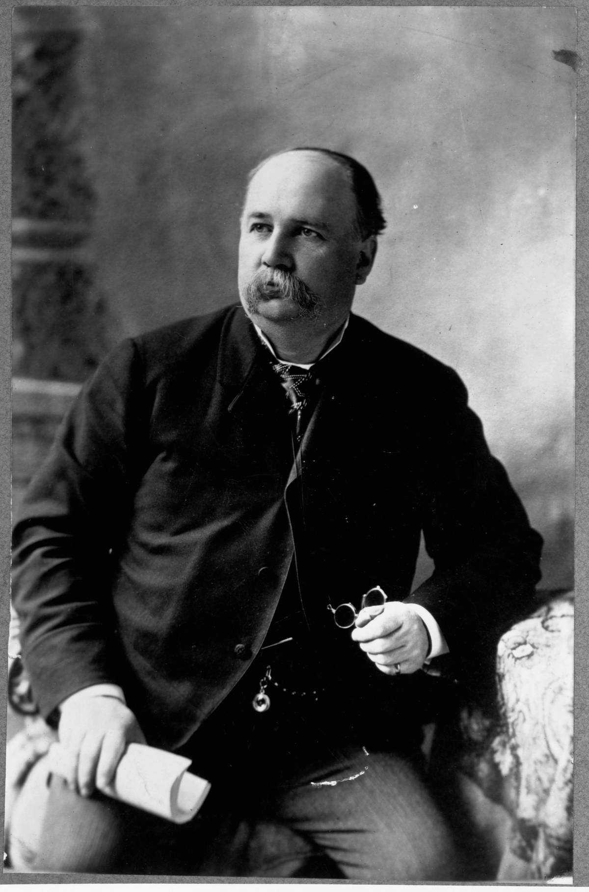 Vice President Garret A. Hobart