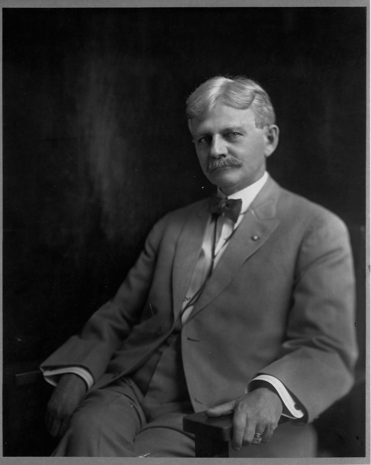Vice President Thomas R. Marshall