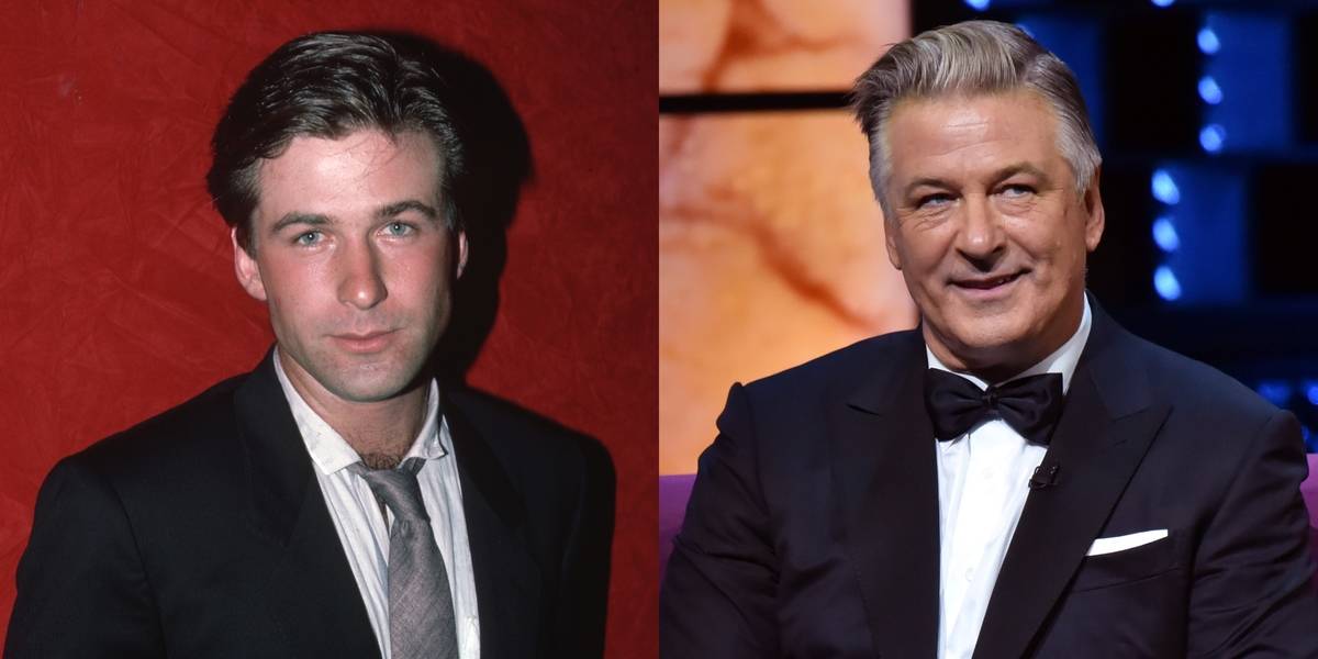 Alec Baldwin Put On A Few Pounds