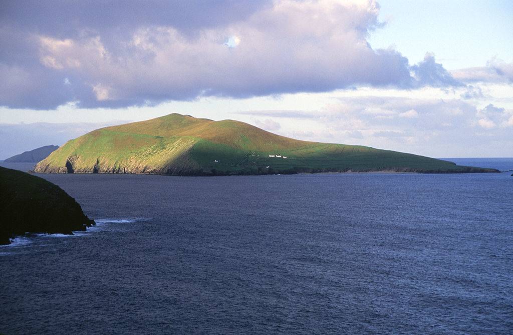 Picture of the island