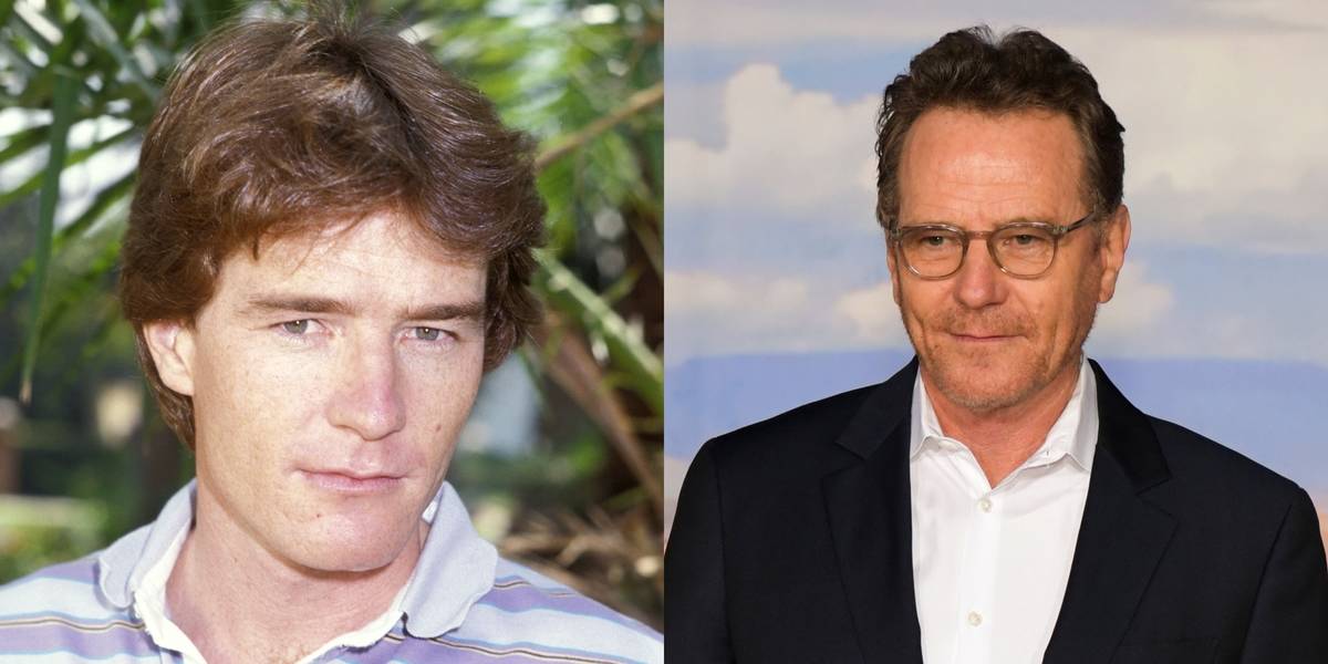 Bryan Cranston Is No Longer Innocent Looking