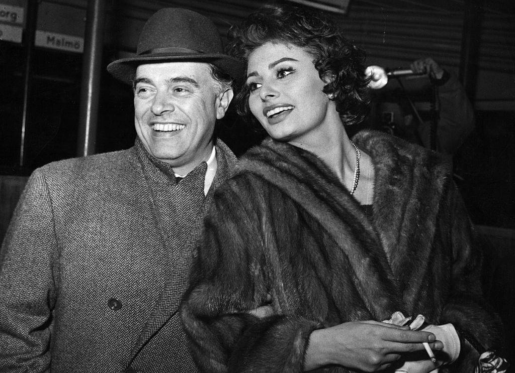 Picture of Carlo and Sophia
