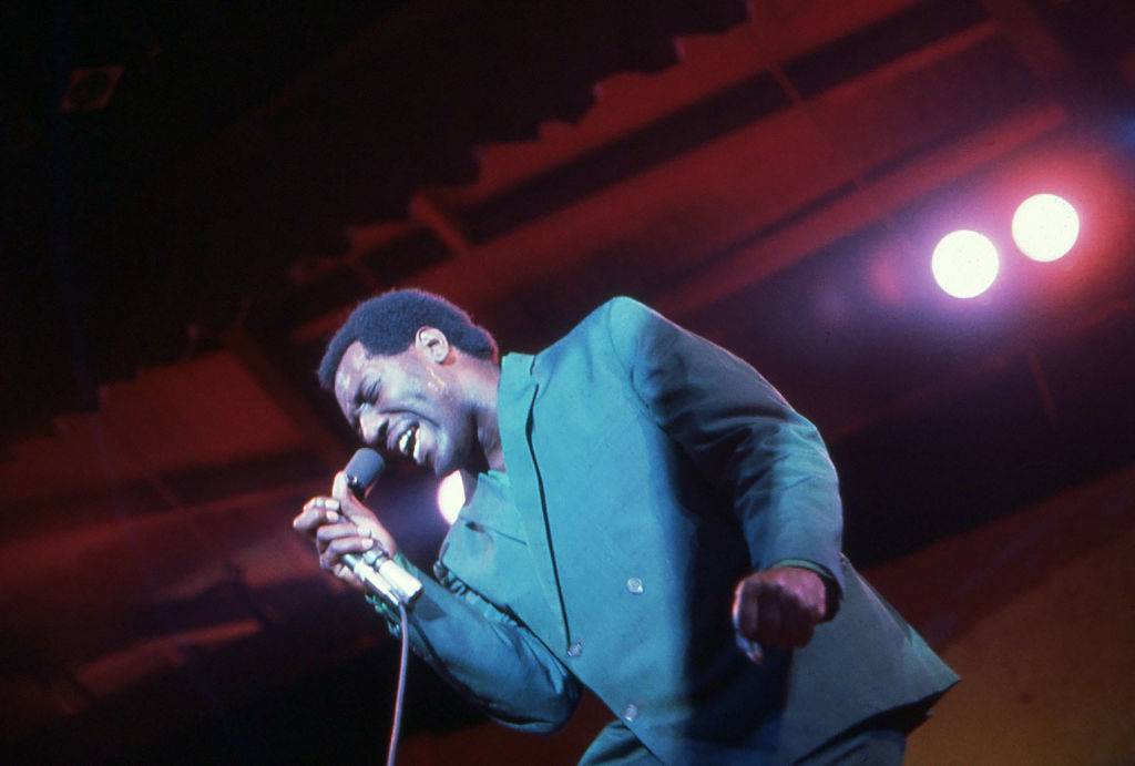 Picture of Otis Redding