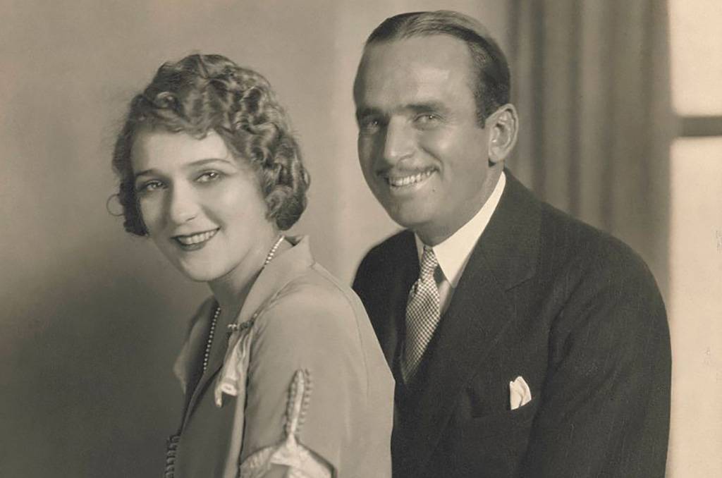 Picture of the couple