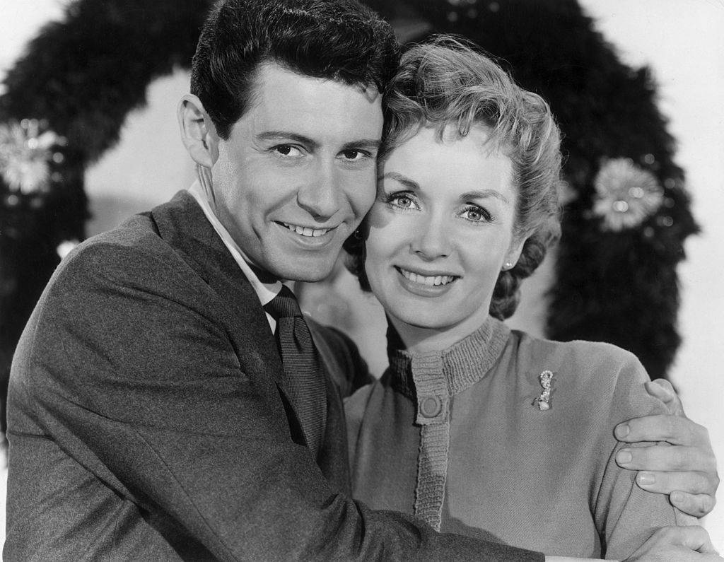 Picture of Eddie Fisher And Debbie Reynolds