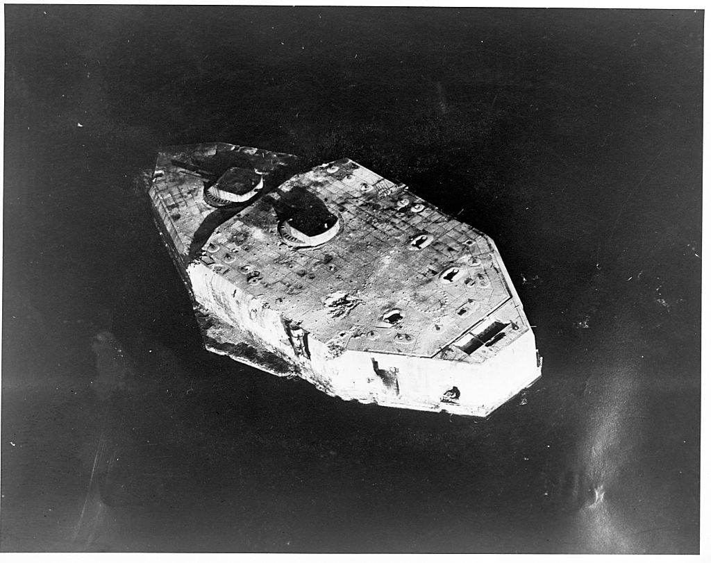 Picture of the base