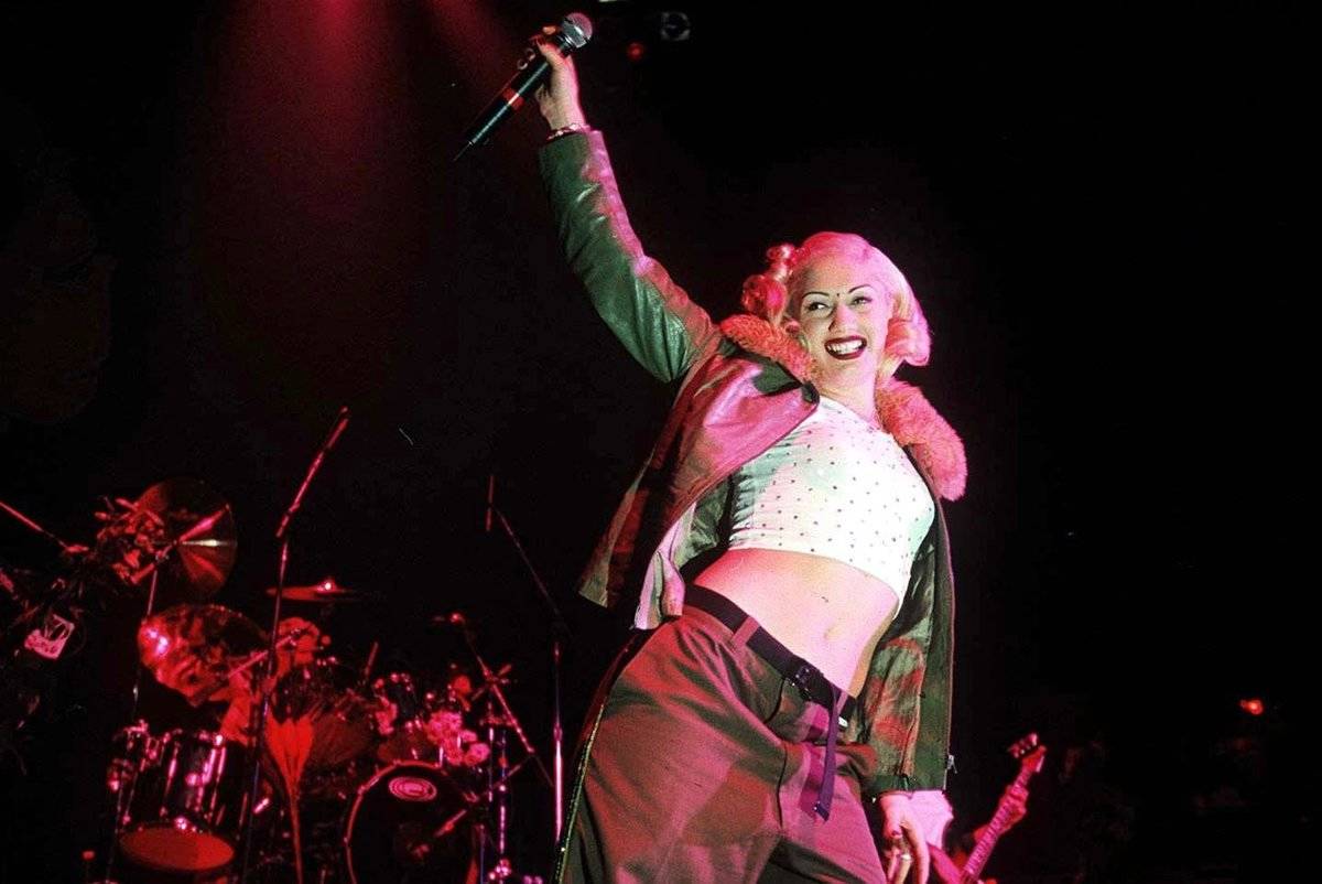 Gwen Stefani