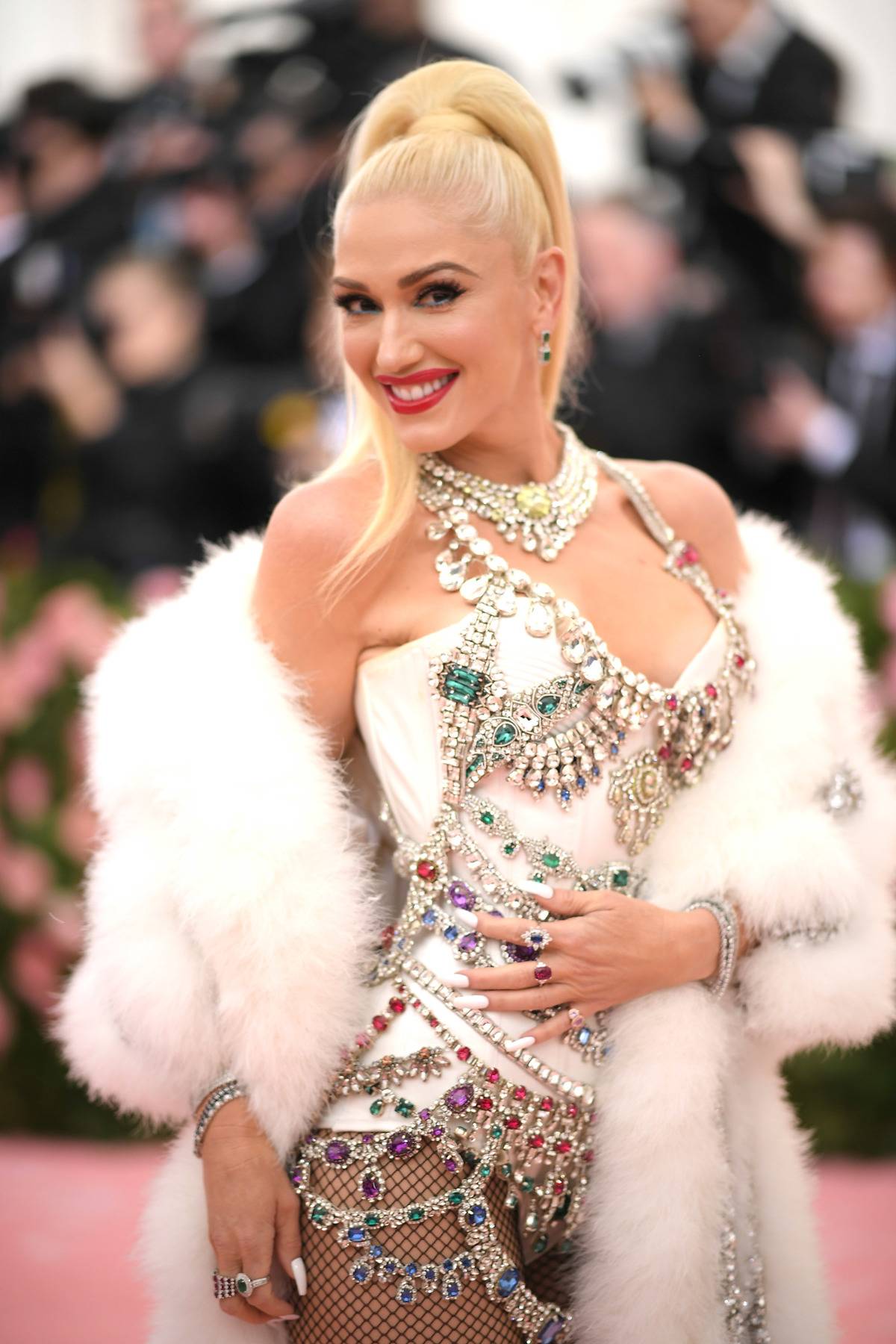Gwen Stefani