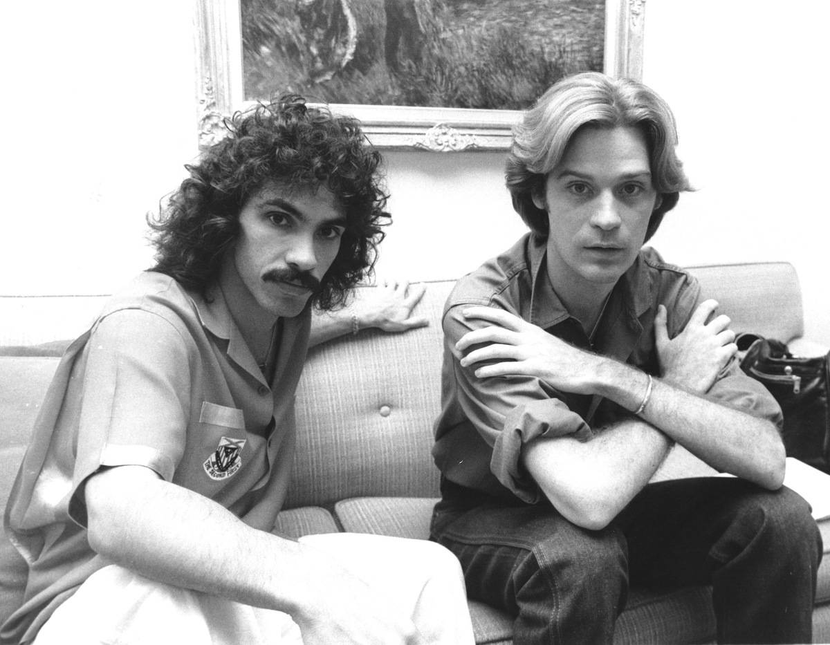 Hall & Oates - Then